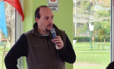 &ldquo;Ghione nunca dej&oacute; de trabajar para la candidatura de Giroldi&rdquo;, asegur&oacute; Roses