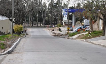 La Municipalidad paviment&oacute; el Pasaje Arenales