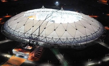 Cl&aacute;sico en el &Uacute;nico de La Plata
