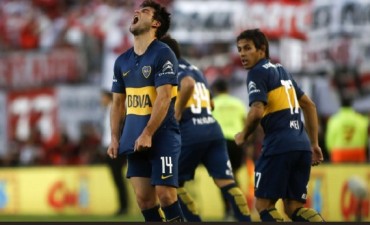 SE PROGRAMA LA 25&ordm; FECHA DE LA LIGA ARGENTINA