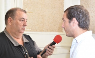 LOS CONCEJALES TELLERIA, ABELLA Y CAZADOR SE REFER�AN A LA SESI?&rsquo;N DEL H.C.D