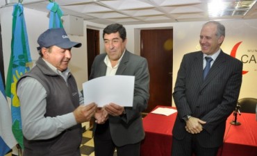 Los Agentes del CIMoPU recibieron los Certificados de una nueva Capacitaci&oacute;n y profundizan los trabajos en Prevenci&oacute;n 