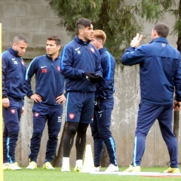 San Lorenzo: Contin&uacute;a el trabajo con altas en el equipo