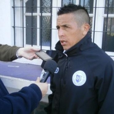 EN EL POST PARTIDO LOS JUGADORES DE VILLA D�LMINE CONTARON SUS SENSACIONES