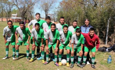 Deportes Municipal: Nueva fecha del Torneo de F&uacute;tbol Infanto-Juvenil &ldquo;Pasi&oacute;n por Mi Barrio&rdquo;