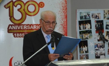 El escritor Roque Azamor presenta su libro &ldquo;Rastreando nostalgias&rdquo;