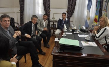 La Empresa CETROGAR radicar&aacute; su Centro de Distribuci&oacute;n en Campana