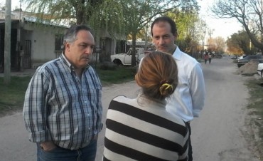 Juan Ghione: &ldquo;Voy a ser un Intendente presente, los vecinos van a volver a ver la gesti&oacute;n municipal en la calle&rdquo;.