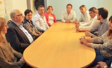 &ldquo;Todos los que votaron a Cambiemos en agosto, van a volver a votarnos en octubre&rdquo;, resalt&oacute; Abella 