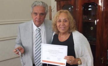 &ldquo;Mientras Stella siga siendo Intendente,  la salud p&uacute;blica seguir&aacute; mejorando&rdquo;