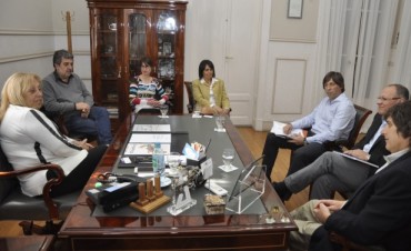 La Empresa CABOT Argentina present&oacute; a la Intendente Giroldi su Plan de Inversiones por m&aacute;s de $ 100 Millones