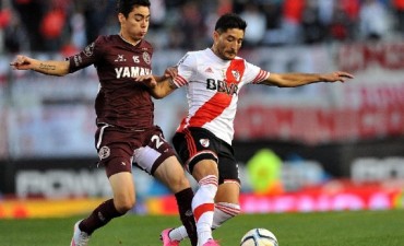 UN ABURRIDO EMPATE EN EL MONUMENTAL