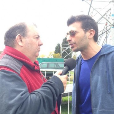 Luis Grieco: La Marat�n Tenaris 10K fue un �xito