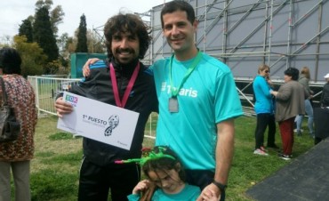 Club Ciudad de Campana:  Atletismo