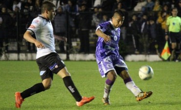 VILLA DALMINE JUEGA CON DOUGLAS HAIG COMO LOCAL