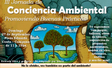 El Municipio avanza con los preparativos de la Jornada de Concientizaci&oacute;n Ambiental