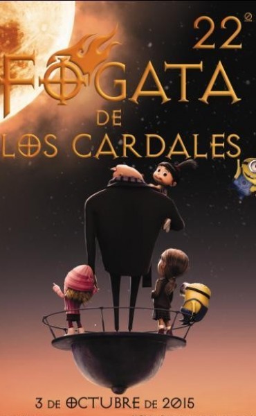 Se viene la  Fogata de Los Cardales