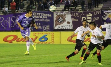 UN ABURRIDO EMPATE PROTAGONIZARON VILLA DALMINE CON DOUGLAS HAIG