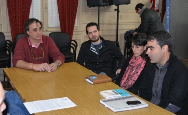 El proyecto sobre los Humedales que present&oacute; el bloque del FPV moviliz&oacute; a localidades vecinas