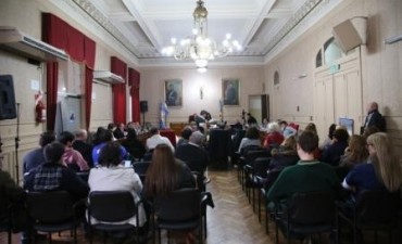 Se llev&oacute; a cabo la 11&ordm; sesi&oacute;n del Honorable Concejo Deliberante