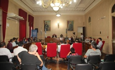 Se llev&oacute; a cabo la 11&ordm; sesi&oacute;n del Honorable Concejo Deliberante