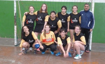 Las mujeres del CBC visitaron a Lugano y obtuvieron buenos resultados