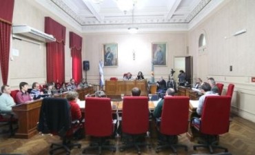 Se desarroll&oacute; la &uacute;ltima sesi&oacute;n ordinaria del mes de septiembre.