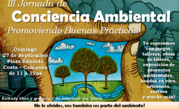 &iquest;Por qu&eacute; importa que tengamos &ldquo;Conciencia Ambiental&rdquo;?
