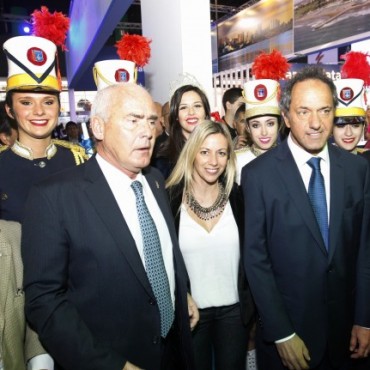 Del 26 al 29 de septiembre en La Rural Mar del Plata presente en la Feria Internacional de Turismo 2015