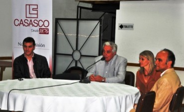 Se realiz&oacute; una Charla Abierta sobre la Enfermedad de Alzheimer