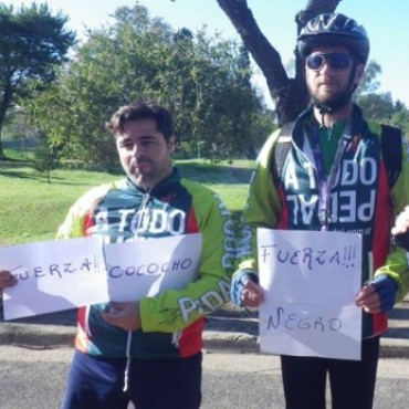 LA VIDA O LA BICICLETA???
