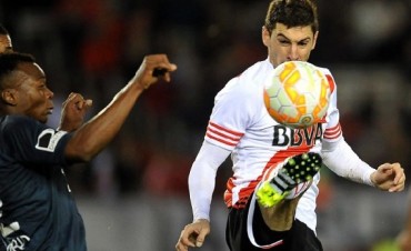 RIVER PLATE VIAJO A QUITO PENSANDO EN SEGUIR EN LA COPA