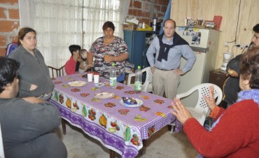 San Jacinto: el Municipio gestion&oacute; soluciones ante el reclamo por la aparici&oacute;n de agua turbia   