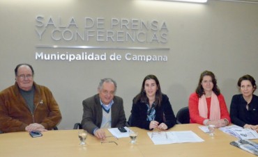 El padre Brian Kolodiejchuck visitar&aacute; Campana