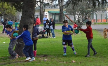 Este fin de semana contin&uacute;an los festejos por el &ldquo;Mes del Ni&ntilde;o&rdquo;