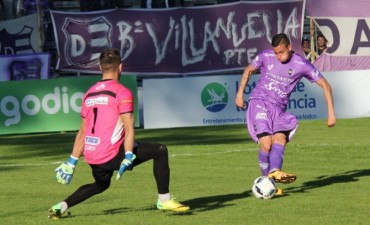 Villa D?&nbsp;lmine visita a Los Andes en Lomas de Zamora