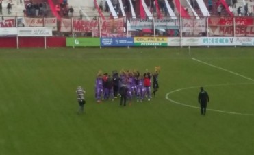 Villa D&aacute;lmine le gan&oacute; a Los Andes 1 a 0