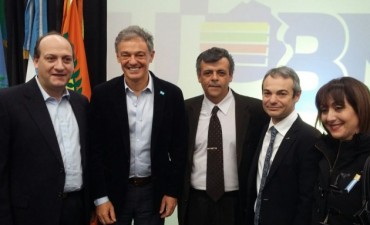 Sergio Roses particip&oacute; de la conmemoraci&oacute;n por el d&iacute;a de la industria organizada por la UIPBA