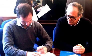 Campana adhiri&oacute; a la iniciativa &ldquo;Justo Vos&rdquo;