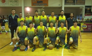 Se sorteo el Provincial de Mayores de Basquet 2016/17