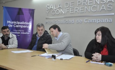 El Municipio realiz&oacute; la apertura de sobres para la instalaci&oacute;n de un sistema de reconocimiento de patentes