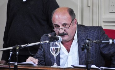 Carlos Cazador volver?&nbsp; a ser candidato por el Frente Renovador