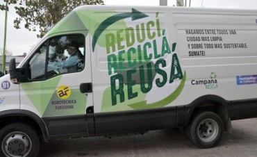 Se solicita a los vecinos sacar los residuos en bolsas y evitar arrojarlos a la v&iacute;a p&uacute;blica
