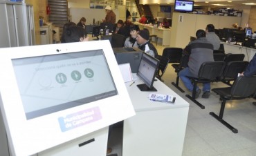 Se corri&oacute; la fecha del 1&ordm; vencimiento de dos tasas municipales