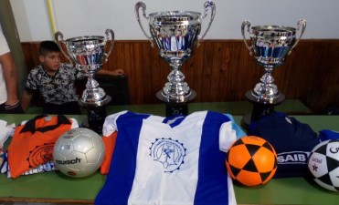 El Campeonato de F&uacute;tbol de los Trabajadores Municipales lleg&oacute; a la etapa final.