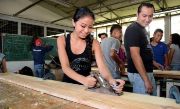 Capacitaci&oacute;n laboral: contin&uacute;a abierta la inscripci&oacute;n a los talleres tem&aacute;ticos para j&oacute;venes