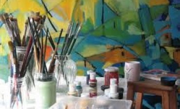 Talleres de arte: sigue abierta la inscripci&oacute;n para las clases de Ana Dragone 