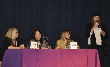 Continúa la capacitación sobre perspectivas para la enseñanza de la alfabetización inicial