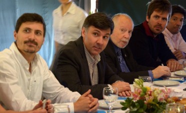 Marchioli: Trabajamos en equipo para impulsar el verano en la costa
