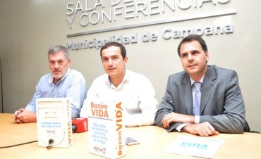 &ldquo;Si la fiscal Maero y sus fiscales tienen miedo de investigar o no quieren trabajar deben renunciar ya&rdquo;, reclam&oacute; el intendente 
